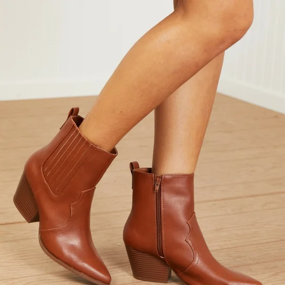 Nashville Nights Booties - Picture 4 of 9